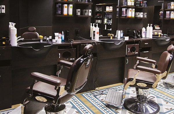 Salon de coiffure Cheveux et Barbe